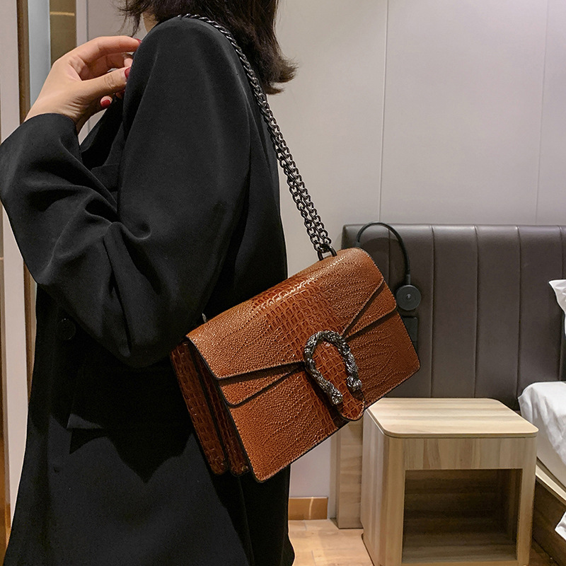 Модная минималистичная квадрат – обзор и цена Women Bags Manufacturer