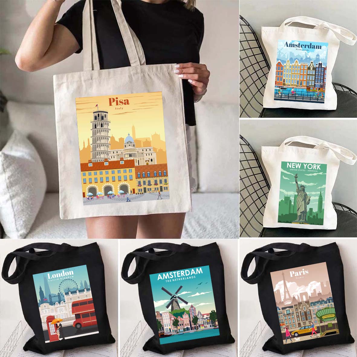 Город Нью-Йорк Париж Лондон Ду – обзор и цена Women Bags In Dubai