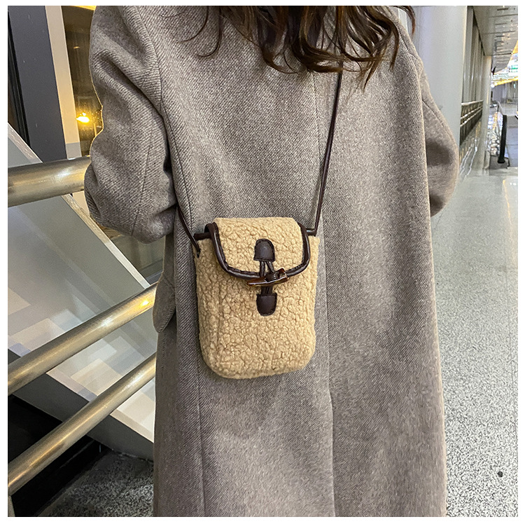 Модная зимняя сумка для телефо – обзор и цена Women'S Bags Cross Body