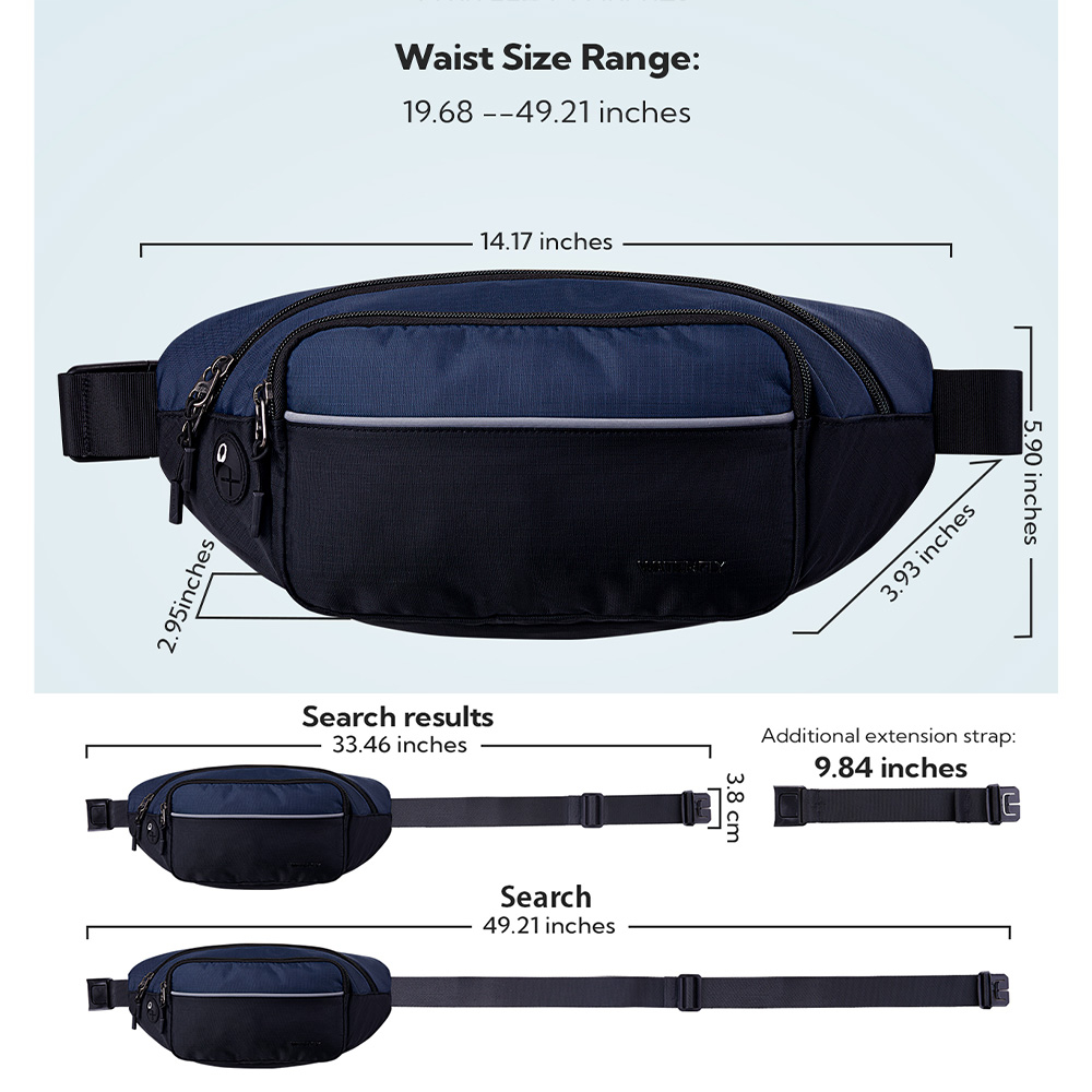 Поясная сумка WATERFLY, больши – обзор и цена Women'S Bags Cross Body
