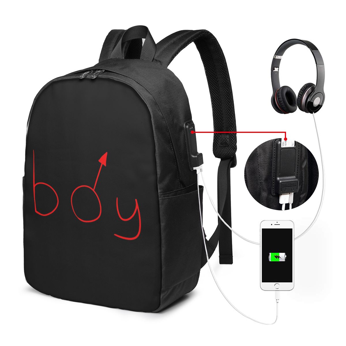 Рюкзак Boymoder для ноутбука и – обзор и цена Women Bags For Laptop