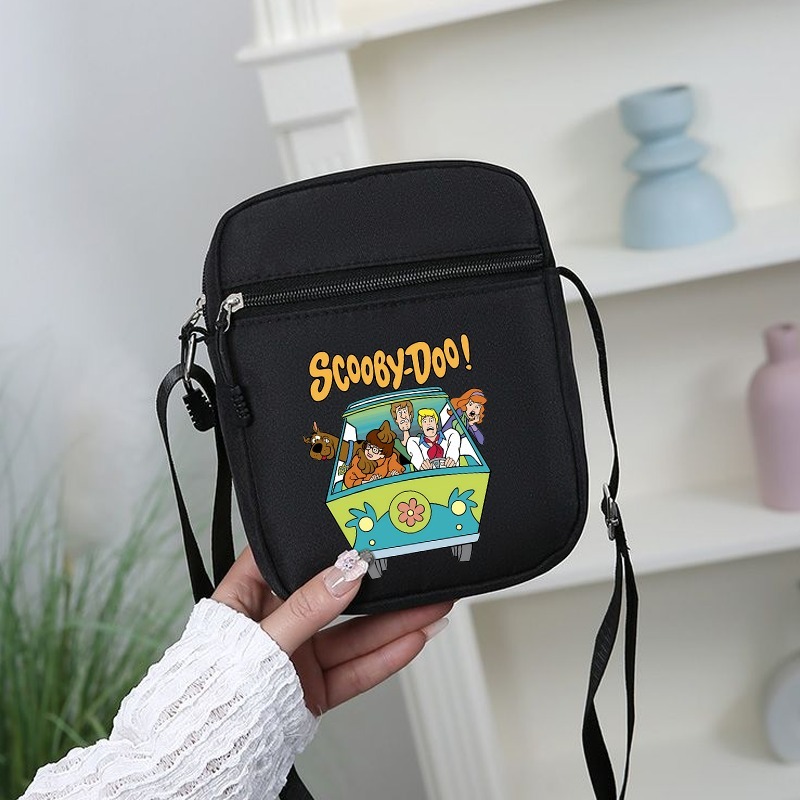 Сумки через плечо Scooby Doo д – обзор и цена Women'S Bags Cross Body