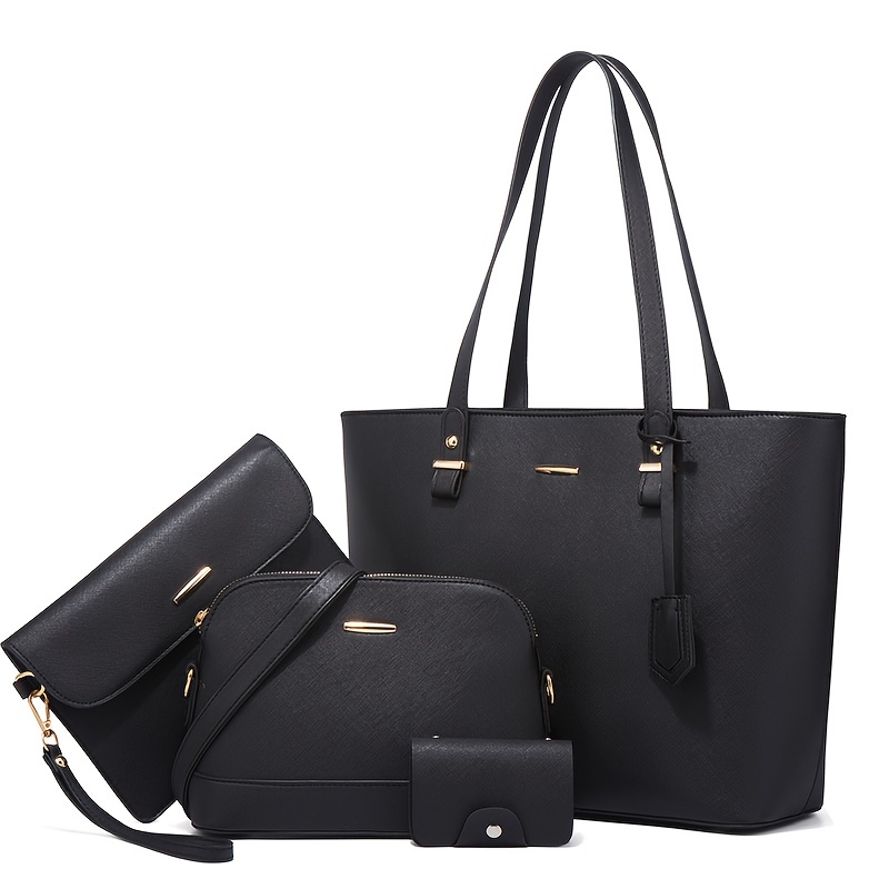 4 шт., модные женские комплект – обзор и цена Women'S Bags Cross Body