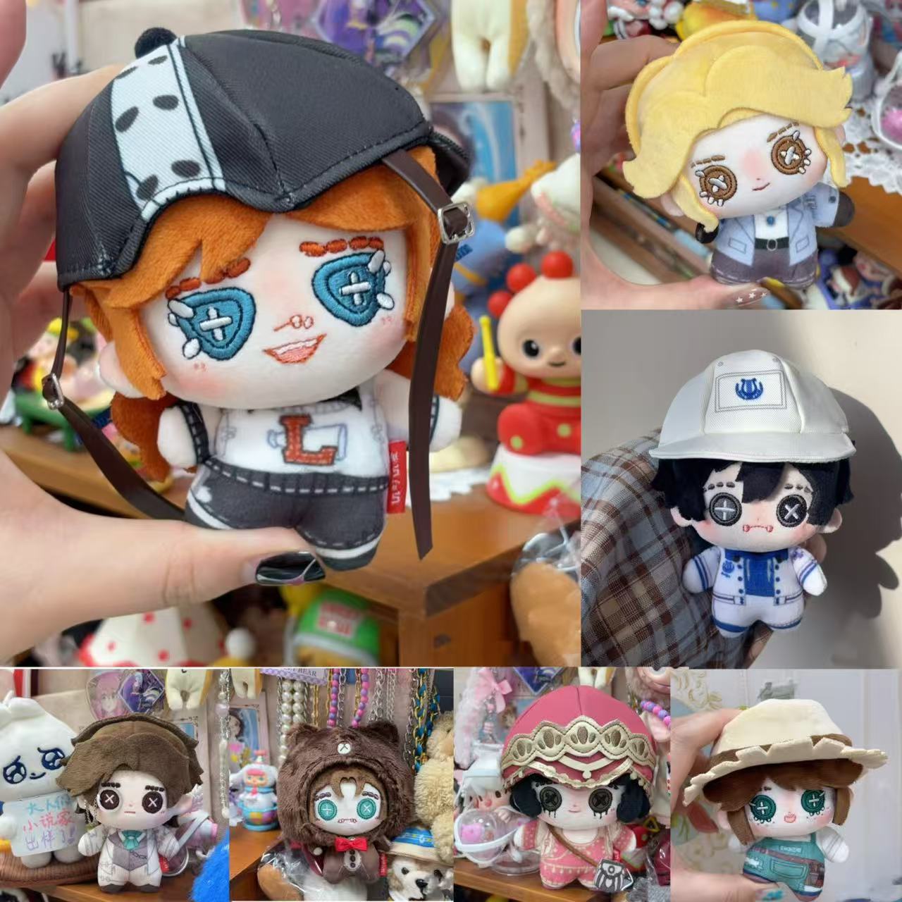 Плюшевая игрушка Identity V: Э – обзор и цена Women Bags Louis Vuitton