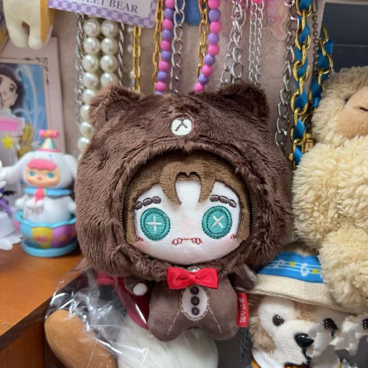 Плюшевая игрушка Identity V: Э – обзор и цена Women Bags Louis Vuitton