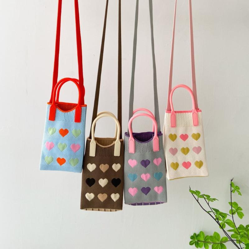 Модная вязаная мини-сумка чере – обзор и цена Women Bags In Amazon