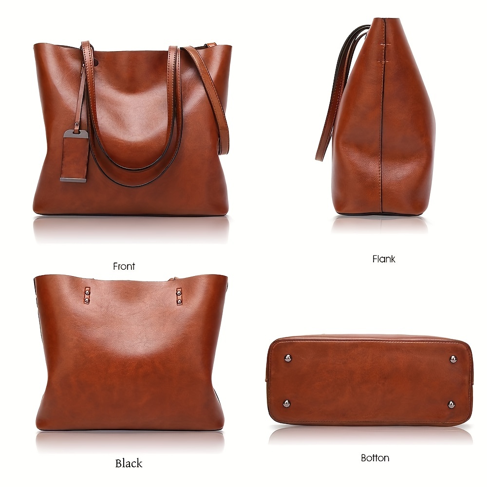 Модная классическая кожаная же – обзор и цена Women Bags For Work