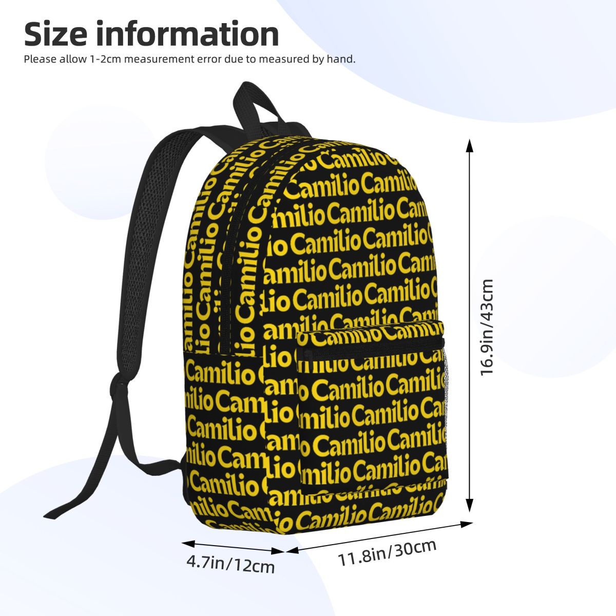 Рюкзак Camilio, забавный, стил – обзор и цена Women'S Best Bags For Travel