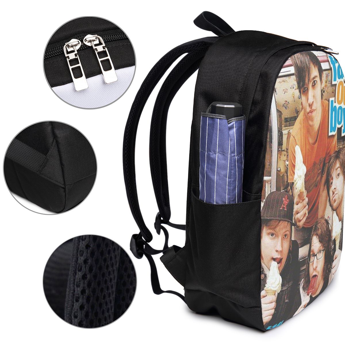 Рюкзак Fall Out Boy, дорожная  – обзор и цена Women Bags For Laptop