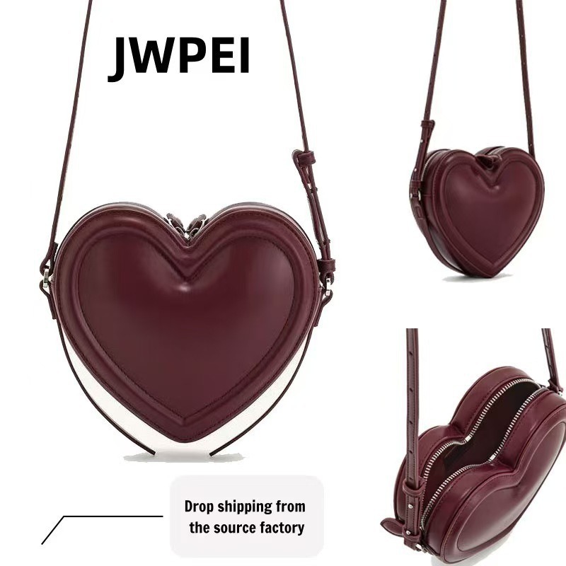 Сумка-кроссбоди JW PEI в форме – обзор и цена Women'S Bags Cross Body