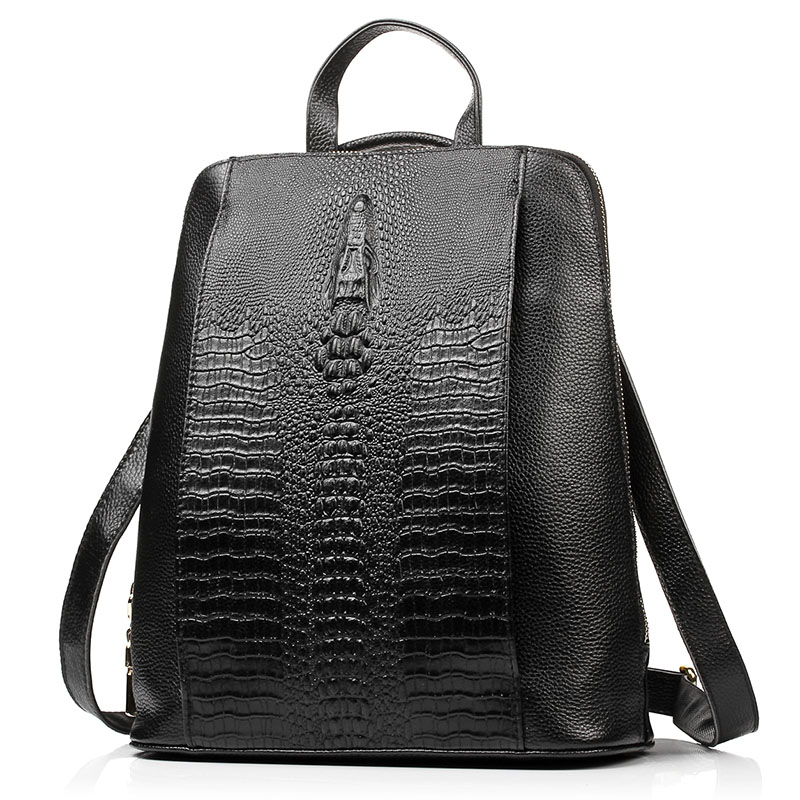Женский рюкзак Zency из натура – обзор и цена Women Bags For Work