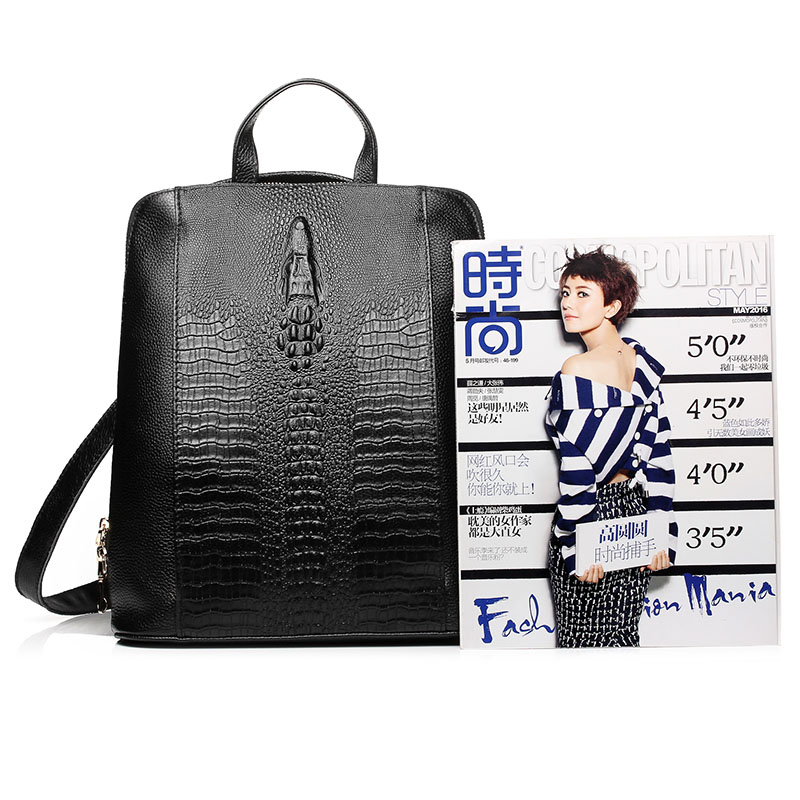 Женский рюкзак Zency из натура – обзор и цена Women Bags For Work
