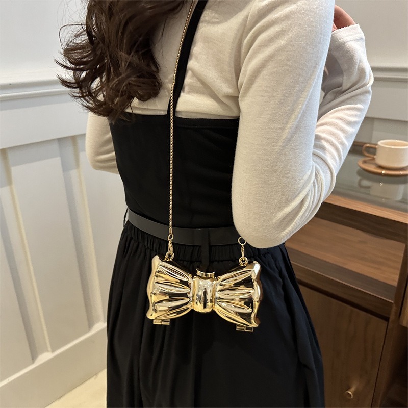 Роскошная модная металлическая – обзор и цена Women'S Bags Cross Body